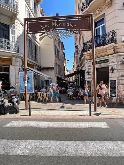 Meynadier - Palais - Hyper Centre - Croisette - Forville Cannes Eksteriør bilde
